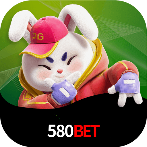 Imagem promocional da 580bet mostrando a plataforma e suas vantagens
